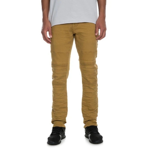 Mens Fbrk Rip Jeans Size 44/32 - Picture 1 of 8